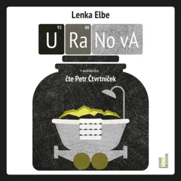 Uranova - Lenka Elbe - audiokniha