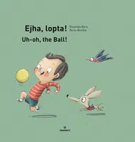 Ejha, lopta! - Elisenda Roca