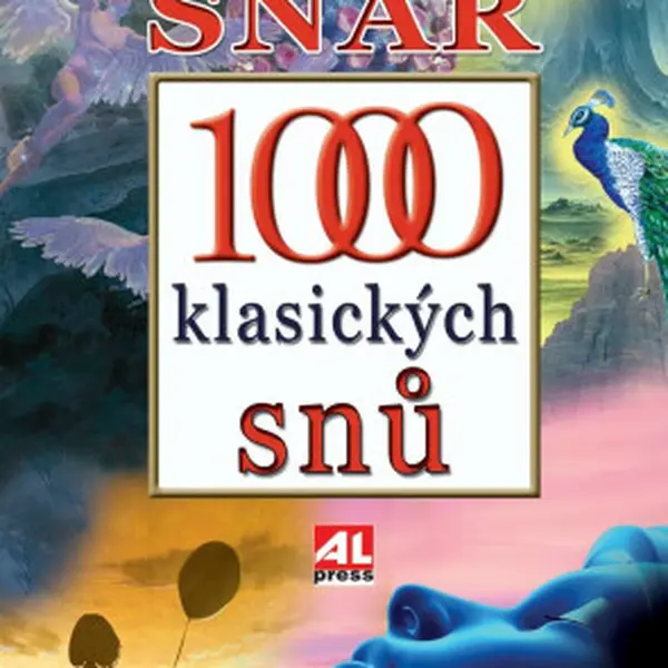 Snář - 1000 klasických snů - Hana Černá