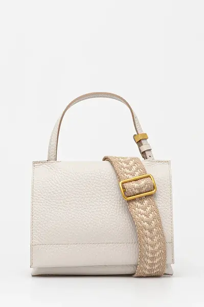 Kožená kabelka Gianni Chiarini NICOLE