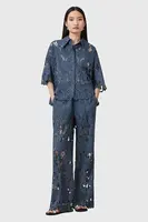 Kalhoty AllSaints CHARLI