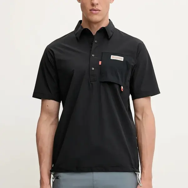 Sportovní polo tričko Columbia Cove Beach