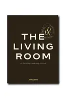 Kniha Assouline The Living Room by Design Leadership Network, English