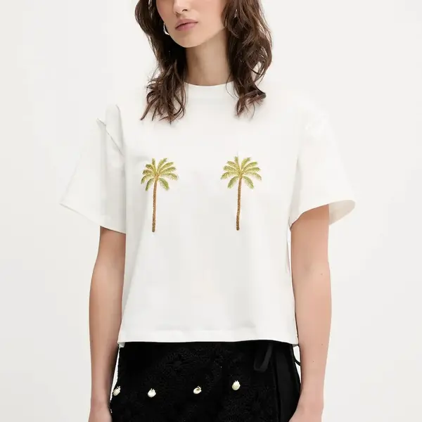 Tričko Never Fully Dressed