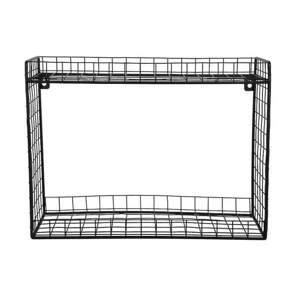 Nástěnná police Present Time Reja