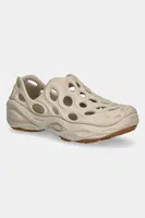 Pantofle Merrell 1TRL Hydro Next Gen Moc Se dámské, béžová barva, J007316