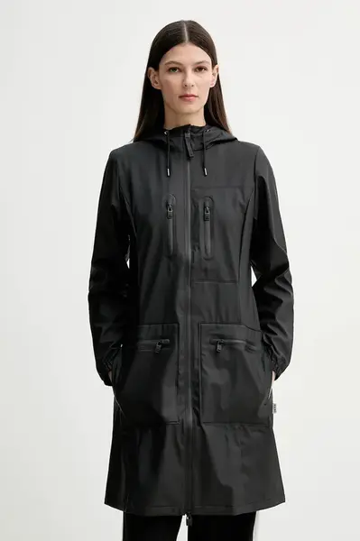Bunda Rains Cargo Curve Jacket W3