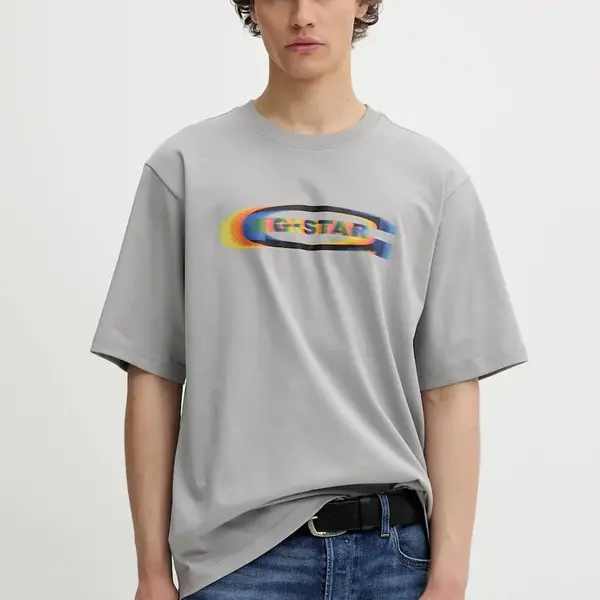 Bavlněné tričko G-Star