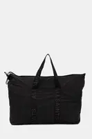 Taška AllSaints KEI černá barva, M074XC