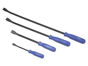 Montážní páky pro páčení, sada 4 kusů - QUATROS QS14251