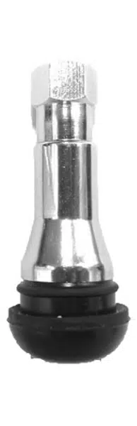 Bezdušový ventil TR418 CRA, délka 61,5 mm, AUTO - 1 kus - Ferdus 11.142 Rozměr: délka 42.5 mm. AUTO - 1 ks
