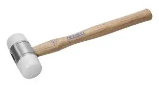 Palička s výměnnými koncovkami (různé velikosti) - Tona Expert Varianta: 50x115 s topůrkem: 350 mm; 950 g