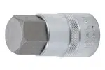 BGS technic Hlavice zástrčná 1/2" Imbus 22 x 55 mm - BGS 5184-H22