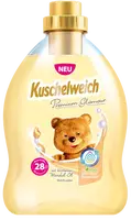 KUSCHELWEICH aviváž Premium Glamour s madlovým olejem 750 ml