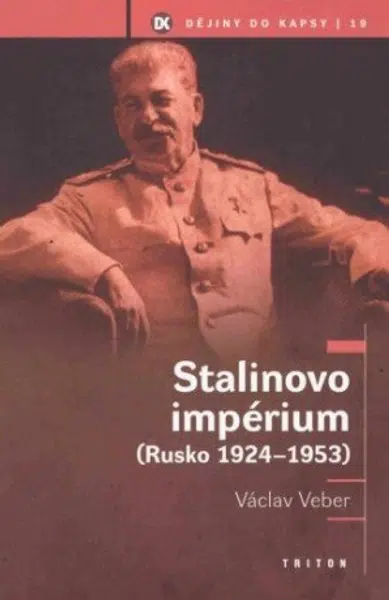 Stalinovo impérium - Václav Veber - e-kniha