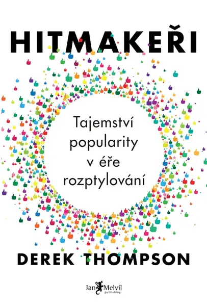 Hitmakeři - Derek Thompson - e-kniha