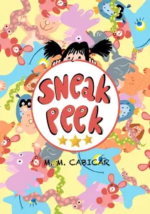 Sneak peek - M. M. Cabicar