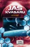 Jas kvasaru - Aleš Pitzmos - e-kniha