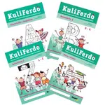 Kuliferdo - Písmenká (komplet) - Barbora Kováčová, Michaela Hanáková