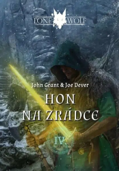 Hon na zrádce - Joe Dever, John Grant