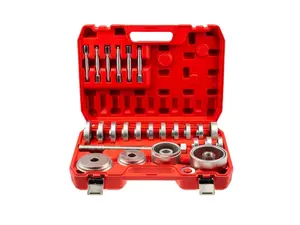 Stahovák na montáž a demontáž ložisek náboje kol 50-83.4 mm, univerzální - QUATROS QS80889