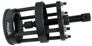 Stahovák na ložiska kol přední nápravy MAN - ASTA