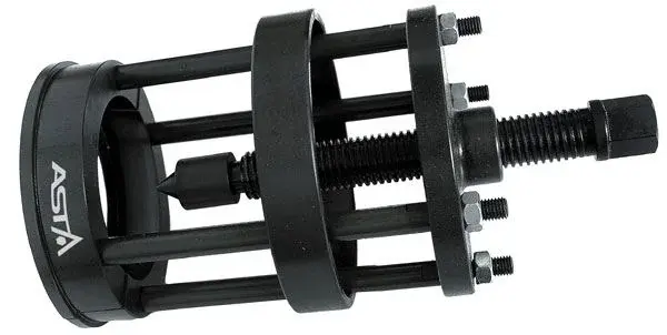 Stahovák na ložiska kol přední nápravy MAN - ASTA