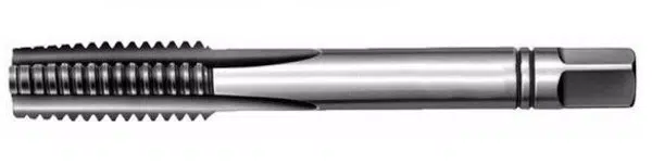 Bučovice Tools Závitník sadový M10x1,25 NO, ČSN 22 3010, 2 ks Velikost: 9x0.75 mm