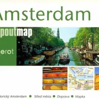 Amsterdam - popoutmap
