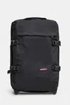 Kufr Eastpak Strapverz S černá barva, EK00096L0081