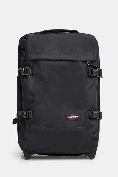 Kufr Eastpak Strapverz S černá barva, EK00096L0081