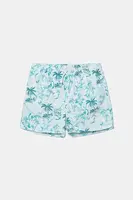 Dětské plavkové šortky Guess