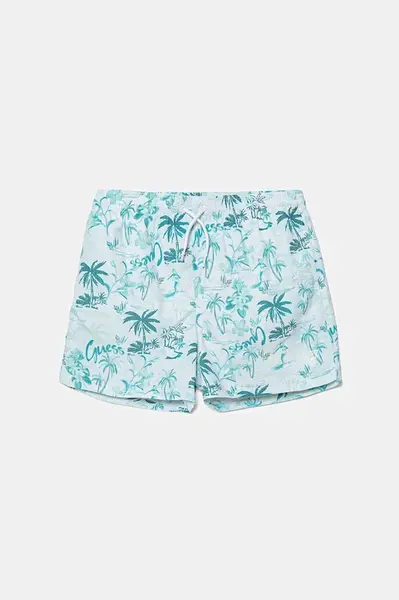 Dětské plavkové šortky Guess