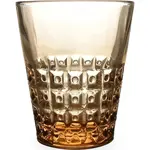 Sklenka BonBistro 250 ml žlutá barva