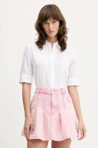 Bavlněná košile HUGO