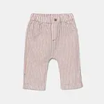 Kojenecké lněné kalhoty United Colors of Benetton