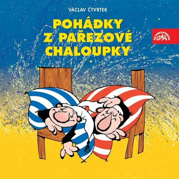 Pohádky z pařezové chaloupky - Václav Čtvrtek - audiokniha