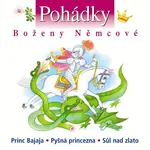 Pohádky Boženy Němcové - František Pavlíček - audiokniha