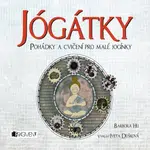 Jógátky - Barbora Hu - audiokniha