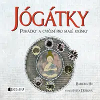 Jógátky - Barbora Hu - audiokniha