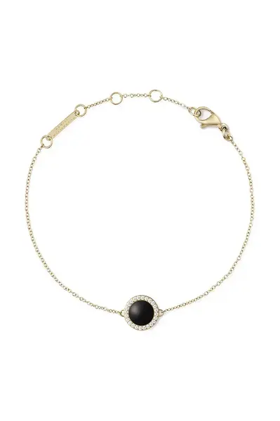 Pozlacený náramek Daniel Wellington