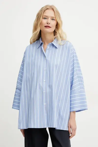 Bavlněná košile Weekend Max Mara