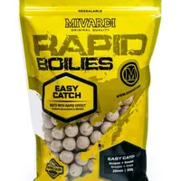 Mivardi boilies rapid easy catch scopex smetana - 950 g 16 mm