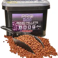 Starbaits pelety pro blackberry mixed 2 kg