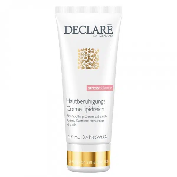 DECLARÉ Hutný zklidňující pleťový krém Stress Balance (Skin Soothing Cream Extra Rich) 100 ml
