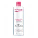 Topicrem Jemná čisticí micelární voda pro citlivou pleť a oči (Gentle Micellar Water) 200 ml