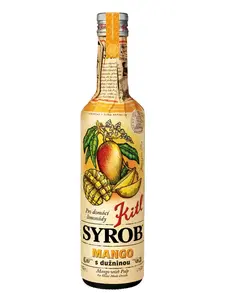 Kitl Syrob Mango s dužninou 500 ml
