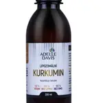 Adelle Davis Lipozomální Kurkumin 200 ml