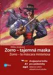 Zorro - tajemná maska - Eliška Jirásková