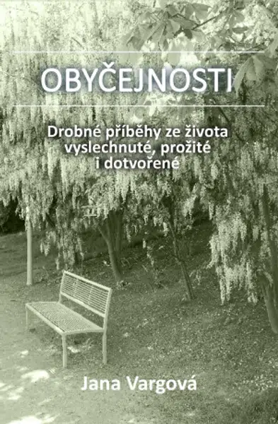 Obyčejnosti - Jana Vargová - e-kniha